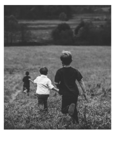 An image taken from Retromatica's photobooth