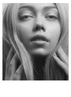 An image taken from Retromatica's photobooth